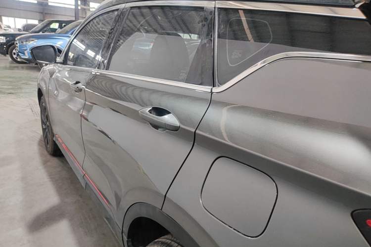 Geely Coolray 2023 — 4