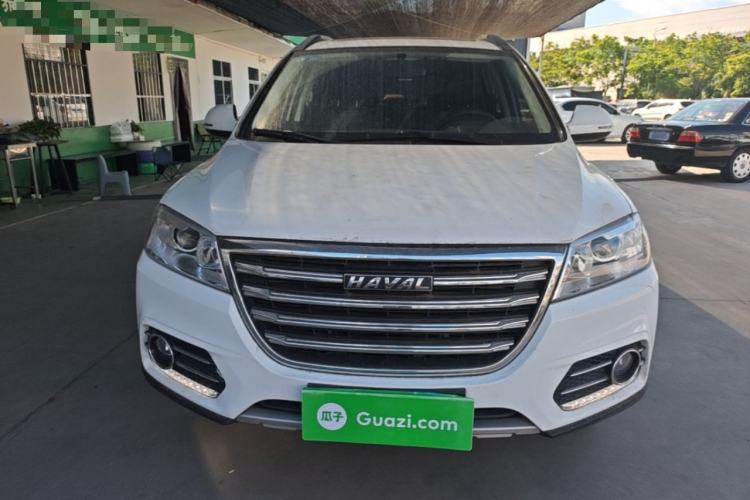Haval H6 2019 — 2