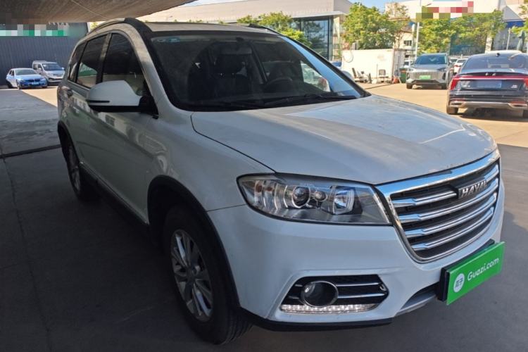 Haval H6 2019 — 3
