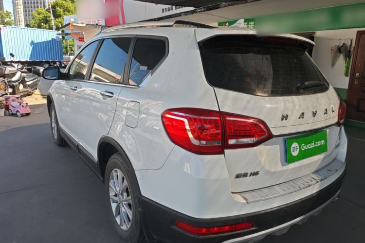 Haval H6 2019 — 4