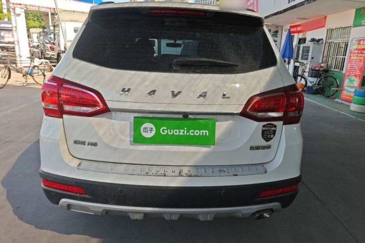 Haval H6 2019 — 5