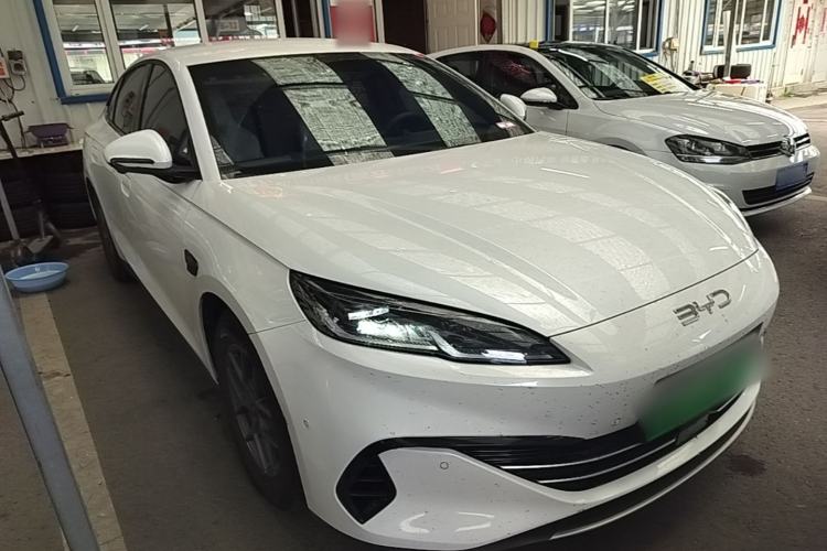 BYD Seal 06 2025 — фото 3