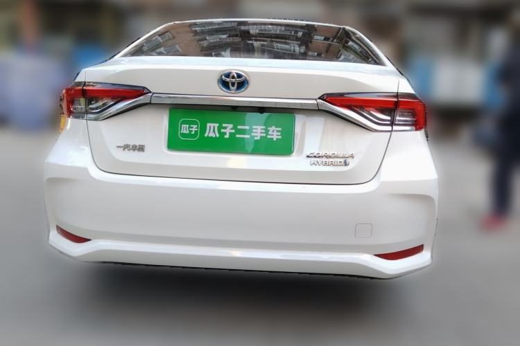 Toyota Corolla 2021 — 5