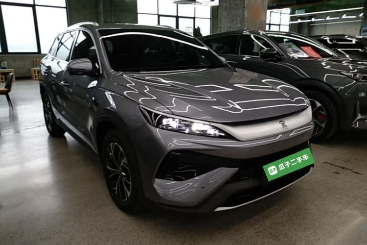 BYD Song Pro 2025 — 3