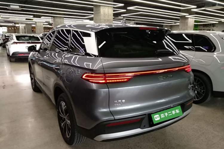 BYD Song Pro 2025 — 4