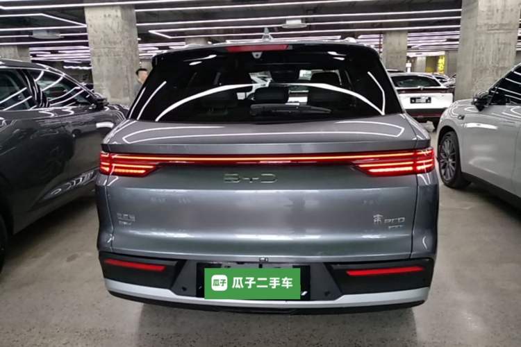 BYD Song Pro 2025 — 5