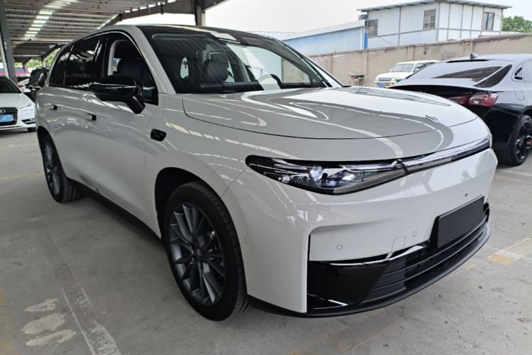 Leapmotor C10 2026 — 3