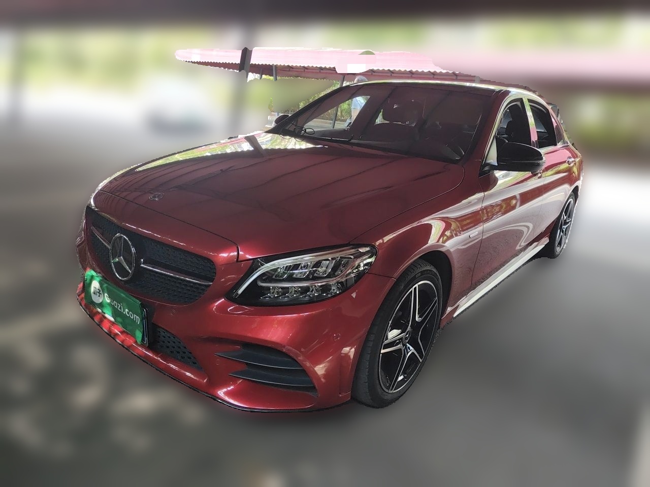 Mercedes-Benz C 260 L 2021 — фото 1
