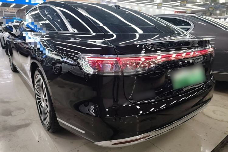 AITO Stelato S9 2026 — 4