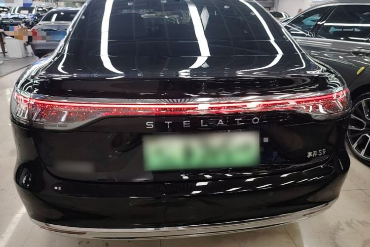 AITO Stelato S9 2026 — 5