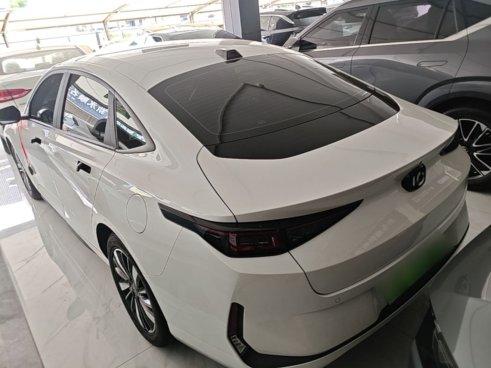 ChangAn NEVO nevo a05 2024 — фото 4