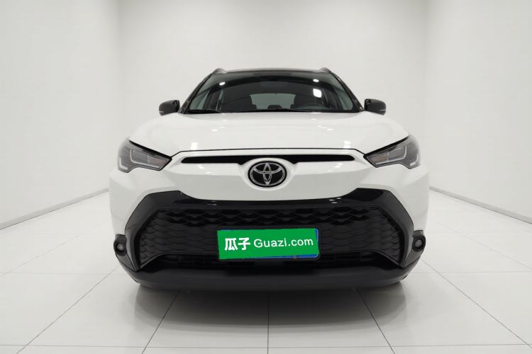 Toyota Corolla Cross 2023 — 2