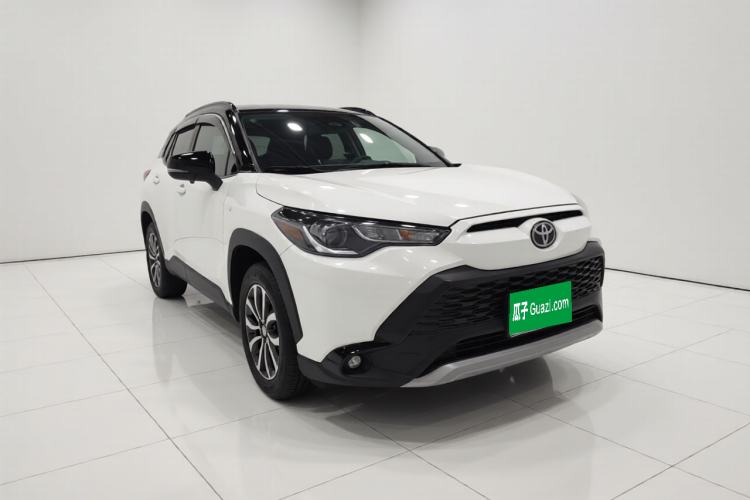 Toyota Corolla Cross 2023 — 3