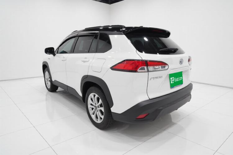 Toyota Corolla Cross 2023 — 4