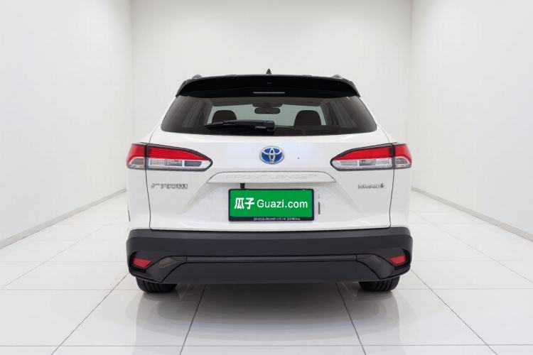 Toyota Corolla Cross 2023 — 5