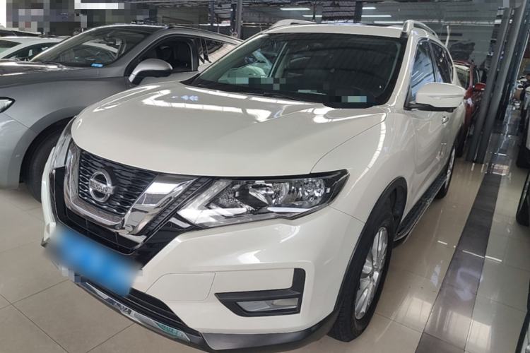 Nissan x trail 2022 — фото 1