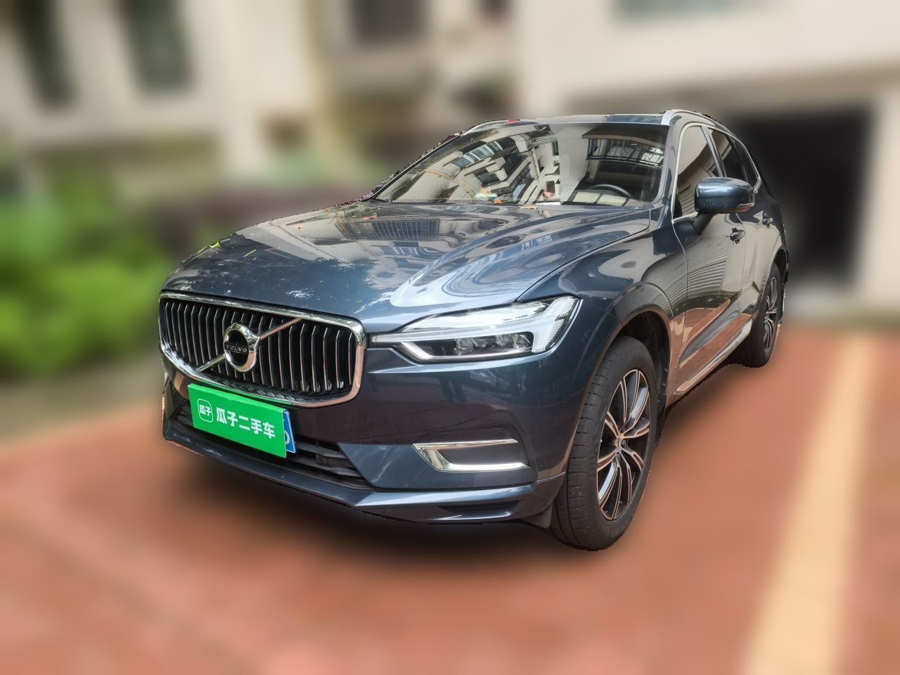 Volvo xc60 2021 — фото 1