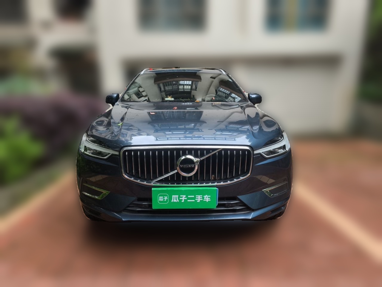 Volvo xc60 2021 — фото 2
