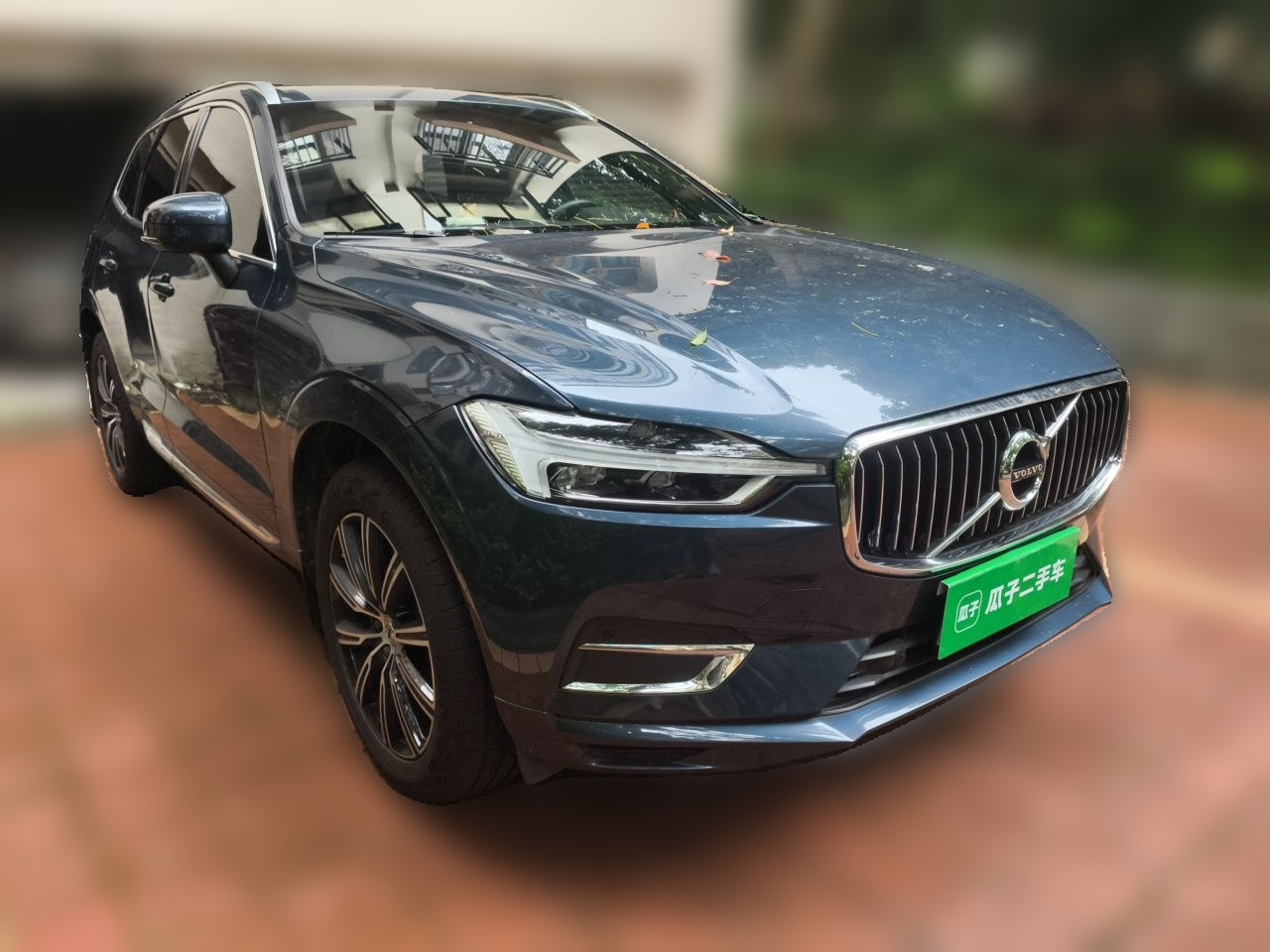 Volvo xc60 2021 — фото 3