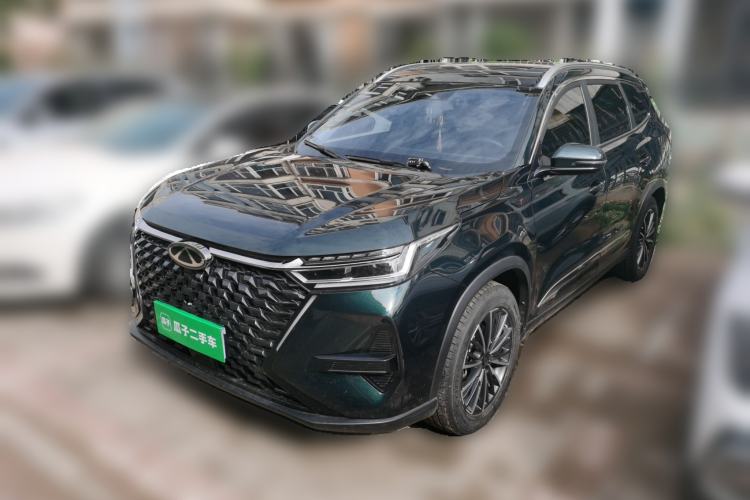 Chery tiggo 8 pro 2024 — фото 1