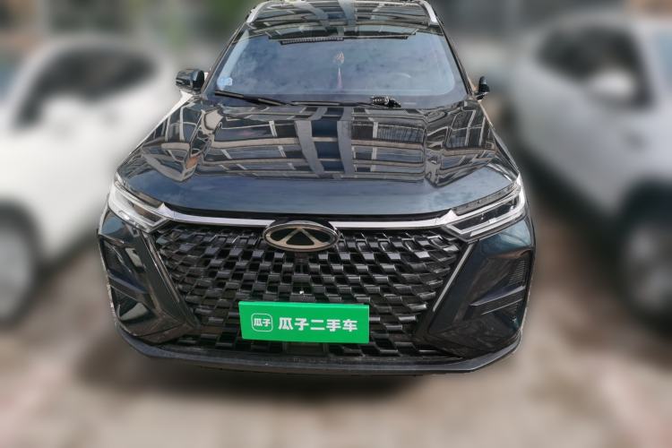 Chery tiggo 8 pro 2024 — фото 2