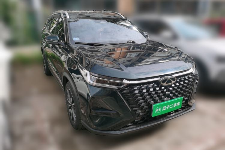 Chery tiggo 8 pro 2024 — фото 3