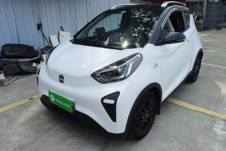 Chery QQ Little Ant 2024 — фото 1