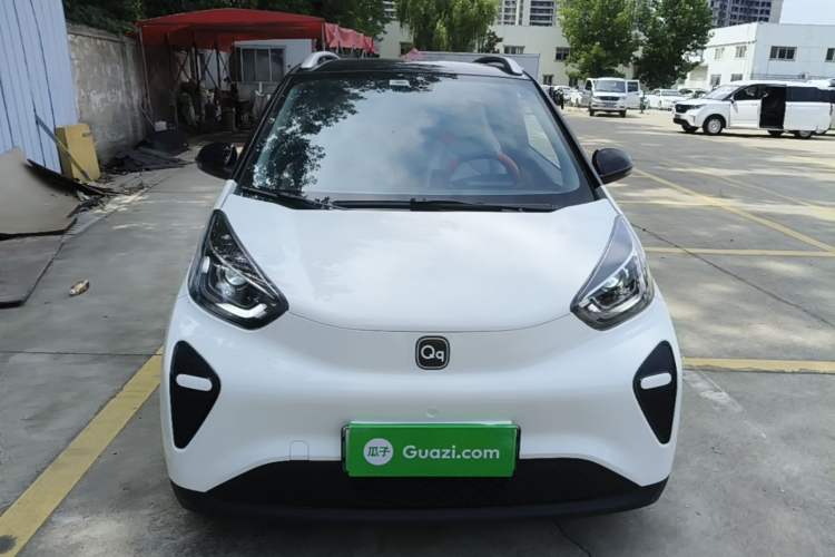 Chery QQ Little Ant 2024 — фото 2