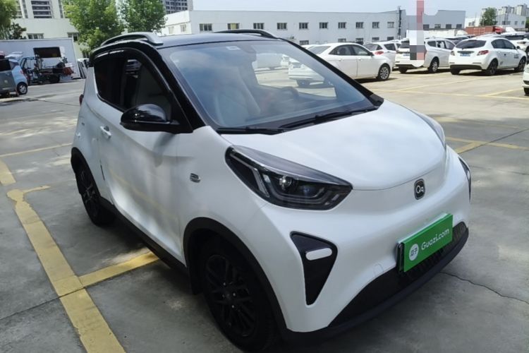 Chery QQ Little Ant 2024 — фото 3