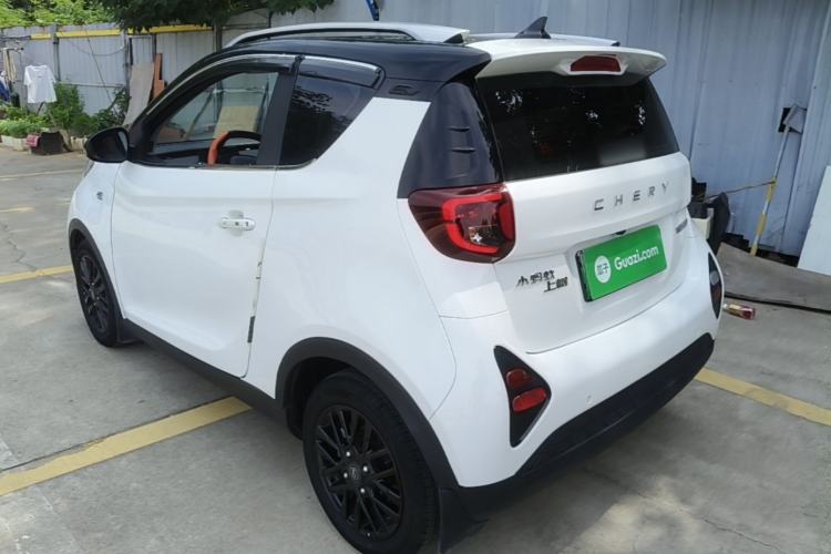 Chery QQ Little Ant 2024 — фото 4