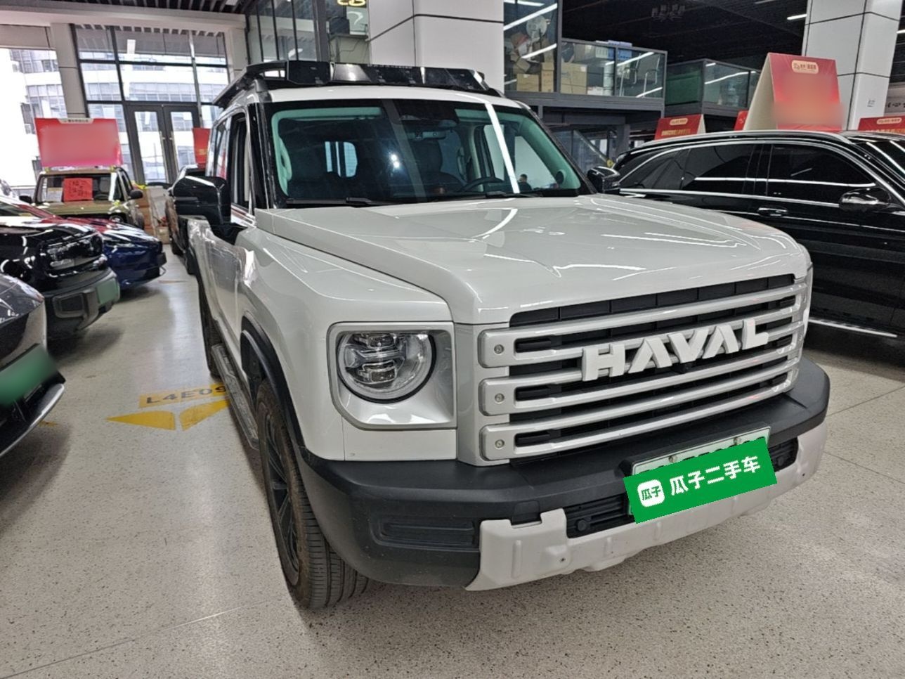 Haval Raptor New Energy 2024 — фото 3