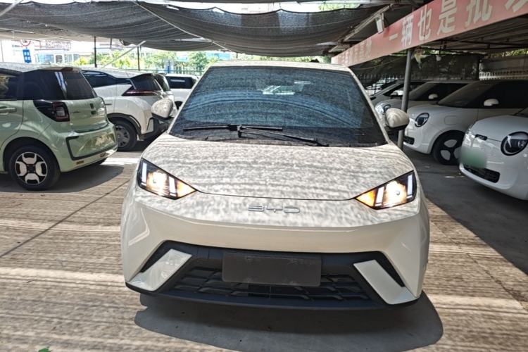 BYD Seagull 2023 — 2