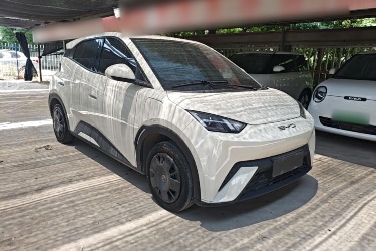 BYD Seagull 2023 — 3