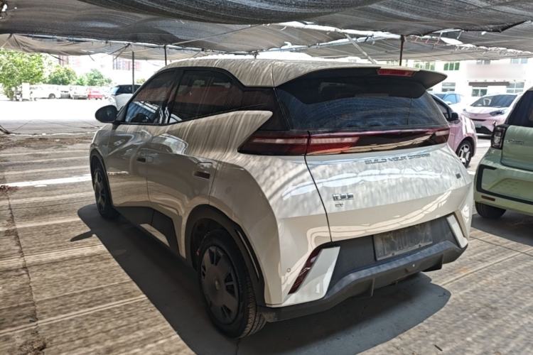 BYD Seagull 2023 — 4