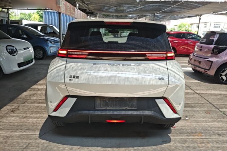 BYD Seagull 2023 — 5