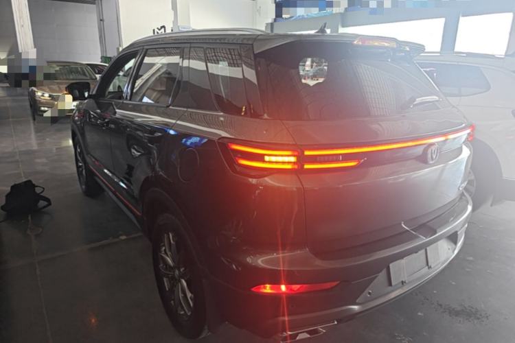ChangAn CS55 Plus 2021 — фото 4