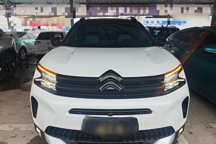 Citroen C5 Aircross 2022 — 2