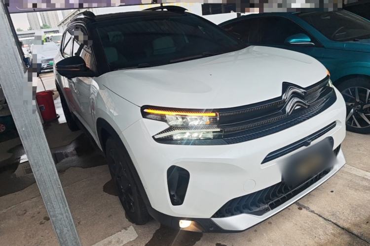 Citroen C5 Aircross 2022 — 3