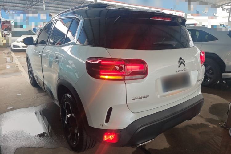 Citroen C5 Aircross 2022 — 4