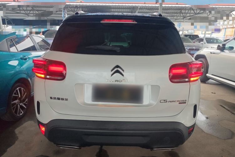 Citroen C5 Aircross 2022 — 5