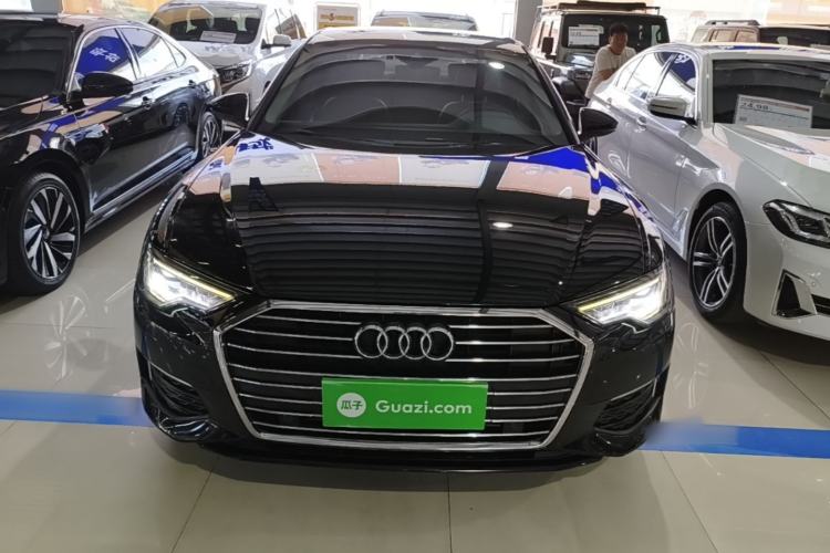 Audi A6 2020 — 2
