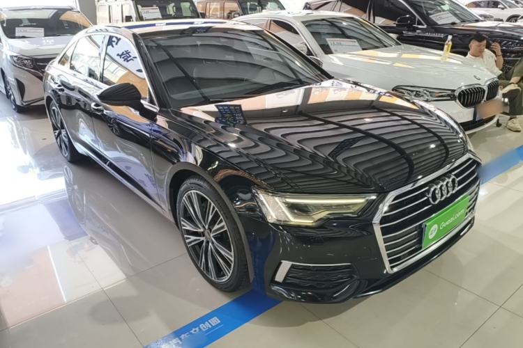 Audi A6 2020 — 3