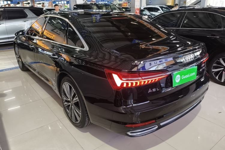Audi A6 2020 — 4