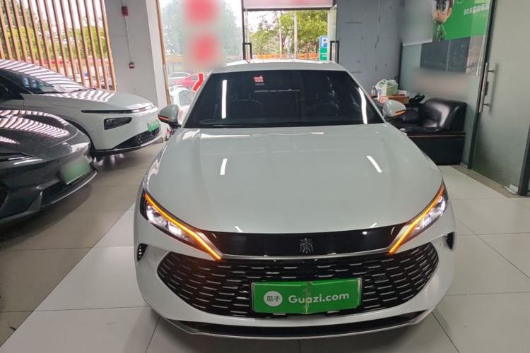 BYD Qin L 2025 — 2