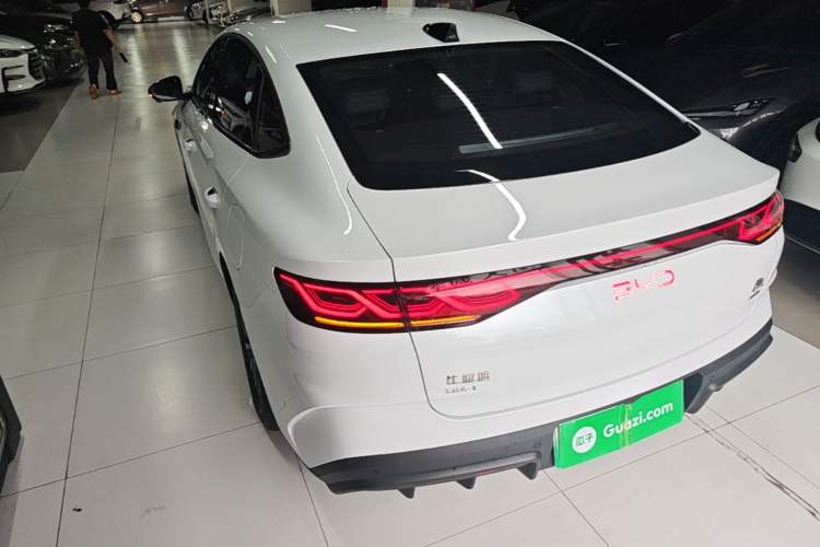 BYD Qin L 2025 — 4