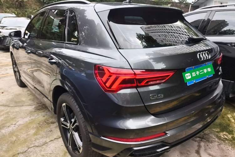 Audi Q3 2021 — 4