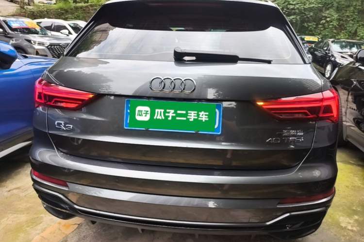 Audi Q3 2021 — 5