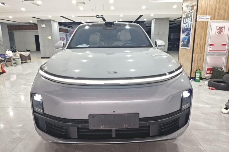 Li Auto L9 2022 — 2