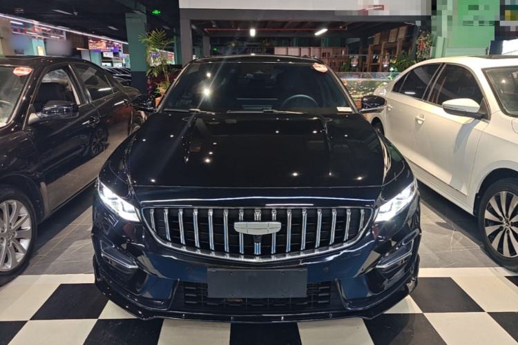 Geely Preface 2025 — 2