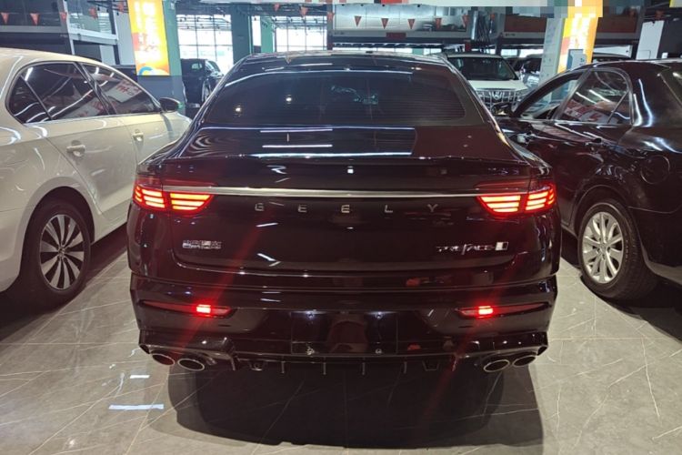 Geely Preface 2025 — 5
